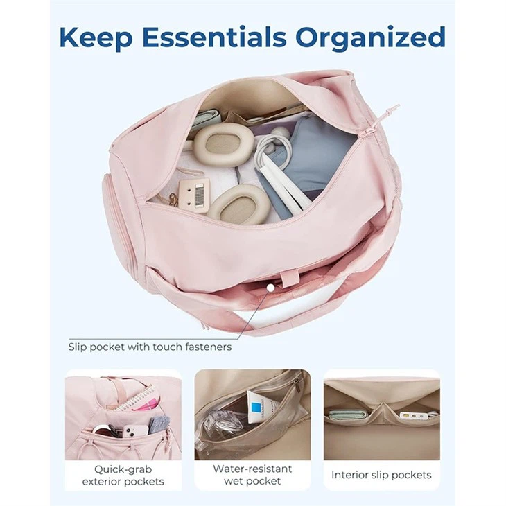 Versatile Gym Bag